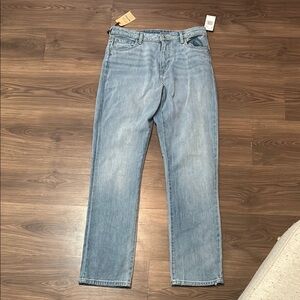 Light Blue Jeans